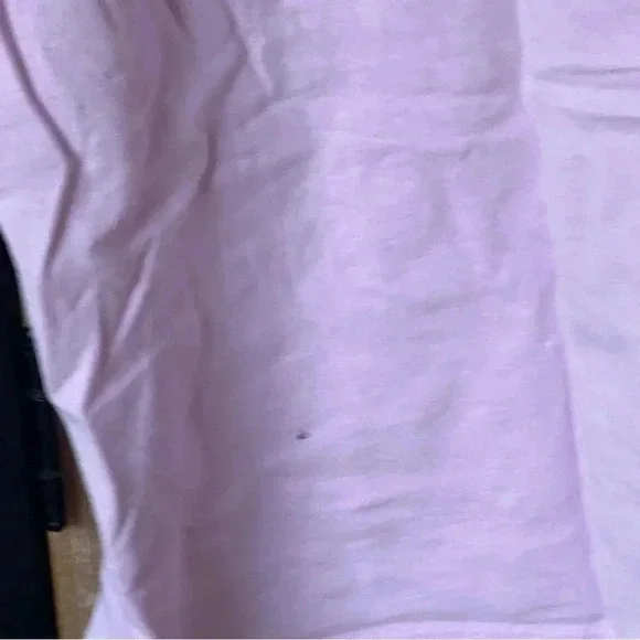 Pink Floyd band tee short sleeve oversized H&M pink graphic tshirt top UO - Picture 4 of 7